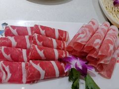 -蜀留香火锅(社会山店)