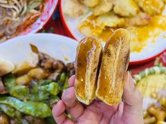 -闯关东东北农家菜(崂山石老人店)