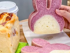 -花园饼屋·吐司蛋糕面包(星海店)