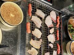 -英雄故事地摊烤肉(马驹桥店)
