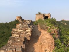 -蟠龙山长城景区