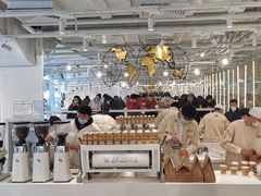 -% Arabica阿拉比卡咖啡(前滩太古里店)