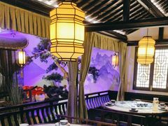 -绿茶餐厅(北京凤凰汇店)