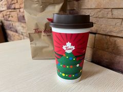 -Tims天好咖啡·贝果(锦江国金中心店)