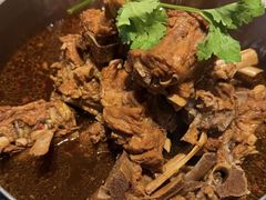 -蝎王府羊蝎子(虎坊桥总店)