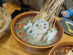 -古真记钵钵鸡(总店)