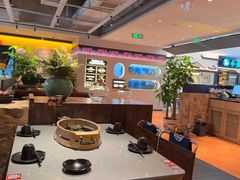 -江边城外烤全鱼(方庄时代购物中心店)