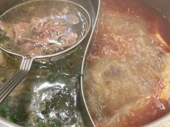 -潮汕美牛肉丸火锅店(天宁寺店)