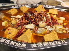 -撒拉花儿·新疆菜·清真(太阳宫店)