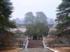 -五台山风景名胜区