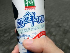 -光明牛奶棚(南泉店)