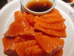 -伍棵煋炭烤自助料理·烤鳗鱼(浦东食品城店)