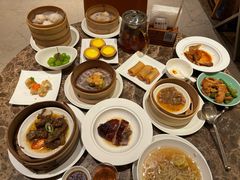 -杭州JW万豪酒店-万豪中餐厅