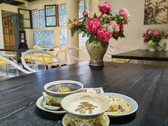 -宫事颐庭·老佛爷贵寿下午茶(颐和园店)