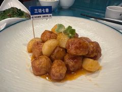 榕城荔枝肉-安泰楼·佛跳墙创始人·传统闽味早茶·酒楼(三坊七巷闽菜地标店)