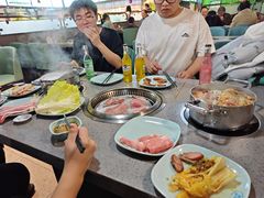 -金滏山烤肉·海鲜·火锅自助餐厅(襄阳万达店)