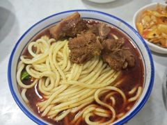 排骨面-牛王庙众望面馆