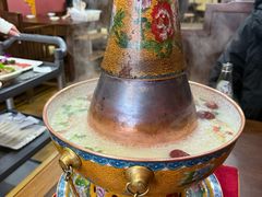 -爱新觉罗福臨火锅馆(万科滑雪场店)