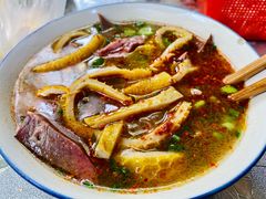 -老李家杂肝汤(回民街店)