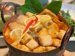 -南京牛首山希尔顿酒店·凝岚素食餐厅