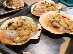 -丹东立强海鲜烧烤·牛B大串(星海店)