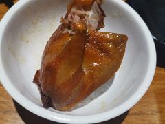 -小金鬼·煎饺·鸽子汤