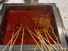 -阿串串老火锅(力盟店)