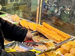 油饼-蒙记老牌豆浆