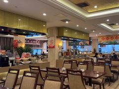 -湛山花园酒店-自助餐厅