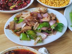 -丘二馆.川菜.江湖菜(八一路好吃街店)