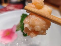 蟹籽虾滑-今日炊牛·潮汕牛肉火锅(华采天地店)