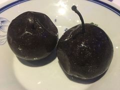 果盘冻秋梨-赵记老铺(市府恒隆广场店)