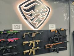 -ATD街区·密室型真人CS·团建活动(王四营店)