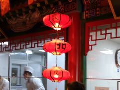 大堂-北平食府.北京烤鸭(亦庄店)