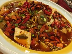 -鑫巴蜀小镇 · 水煮鱼专研店(玉桥店)