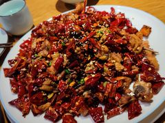 重庆辣子鸡-伊喜饺子·烤鸭(五道口学院路店)