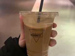 -Manner Coffee(芮欧百货店)