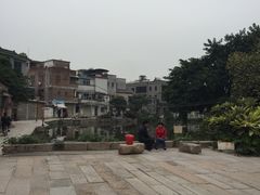 -黄埔古港