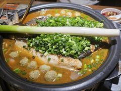 -探鱼·鲜青椒爽麻烤鱼(北京路天河城店)