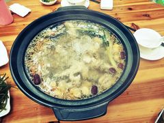 -金勺子原汤椰子鸡