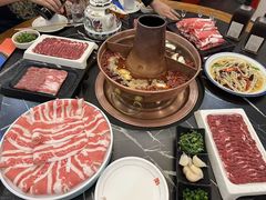 -清真·京华源铜锅涮肉(丰庆店)