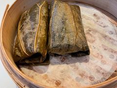 珍珠糯米鸡-利苑酒家(合景国际金融广场店)