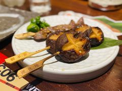 串烧系列-一豚轩·烧鸟·豚骨拉面(五四路店)