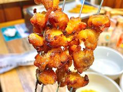 -叁宝烤肉·西安烧烤(东三爻店)