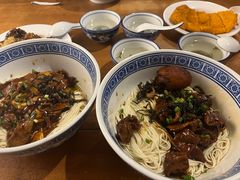 -沪西老弄堂面馆(定西路店)