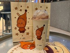-喜茶(北京财富购物中心店)