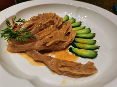芥末鸭掌-大鸭梨烤鸭(顺义石园店)