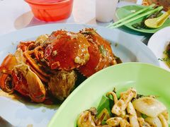 -明记烧鱼美味店