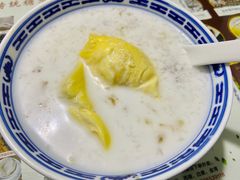 榴莲飘香-传统糖水