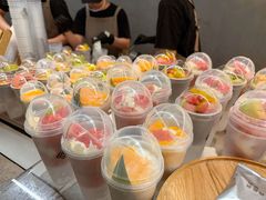 -喜茶(深圳万象城黑金店)